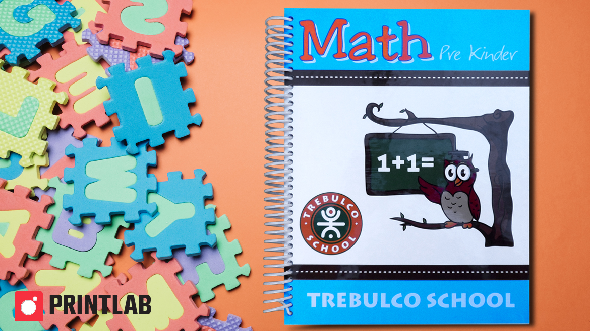 Libro Math – Trebulco School
